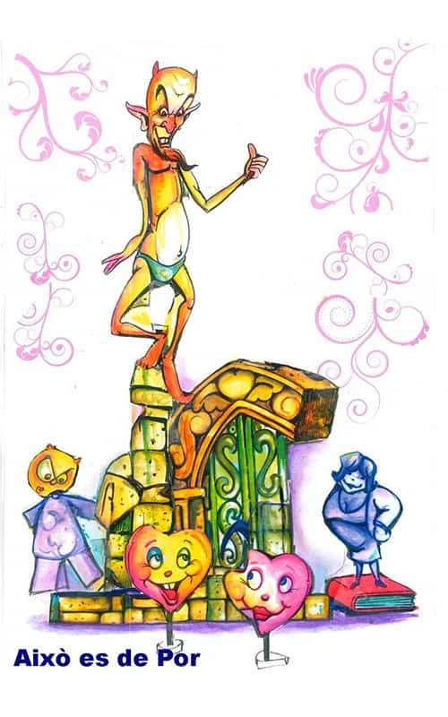 AC Baladre Falla Gran