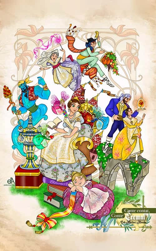 Falla-Plaça Rodrigo-Gran