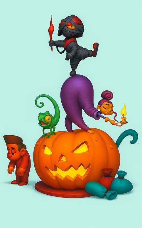 Falla-La-Palmera-Infantil