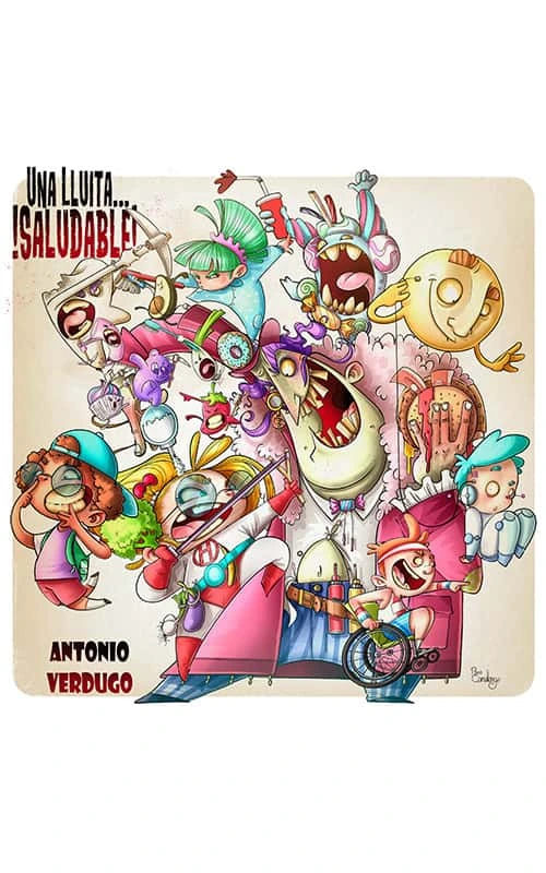 Falla-Plaça Rodrigo-Infantil