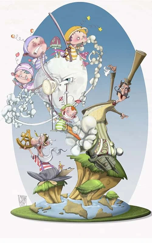 ac falla plaça el sol Falla inf