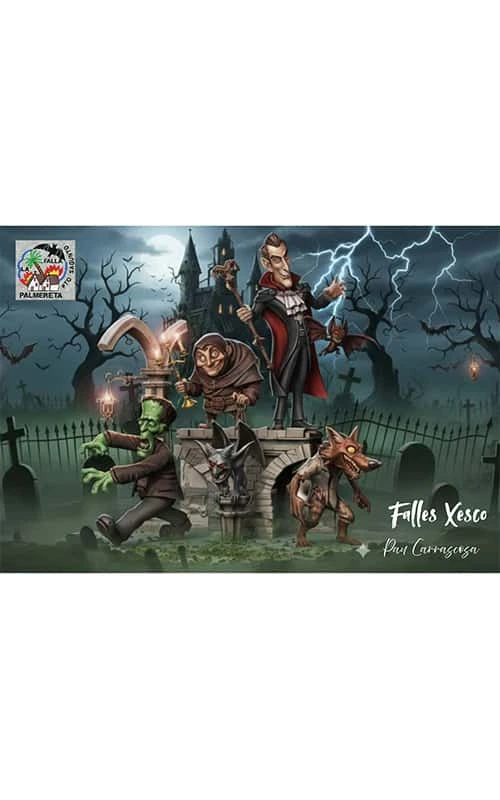 AC Palmereta Falla Gran