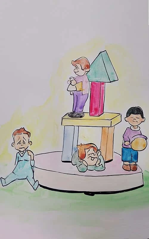 AC Vila de Faura Falla Infantil