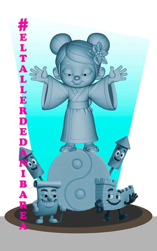 AC La Vila Falla Infantil