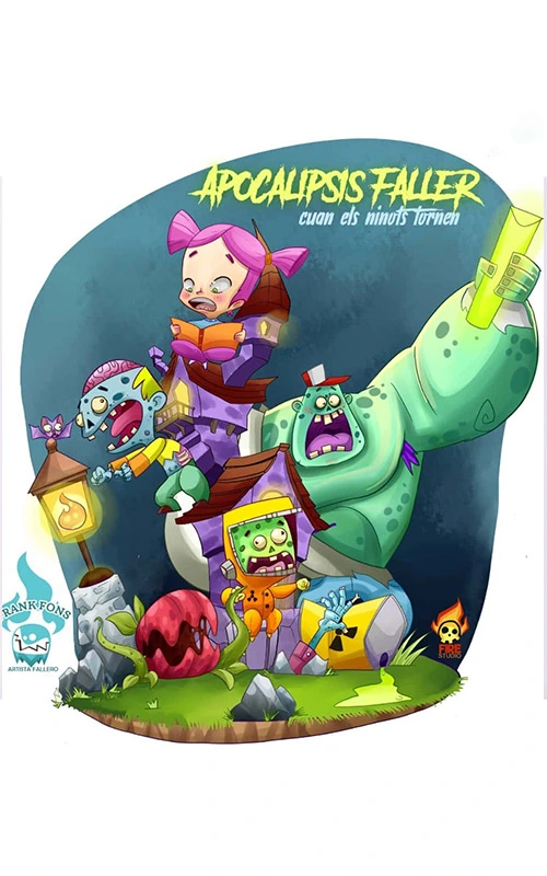 E.Merello falla infantil