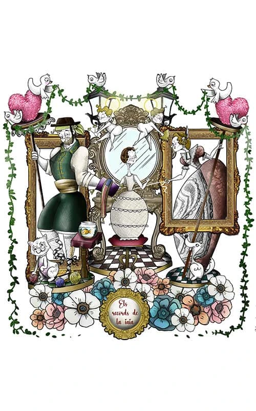 AC Palmereta Falla Infantil