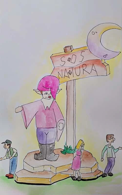 AC Vila de Faura Falla Gran