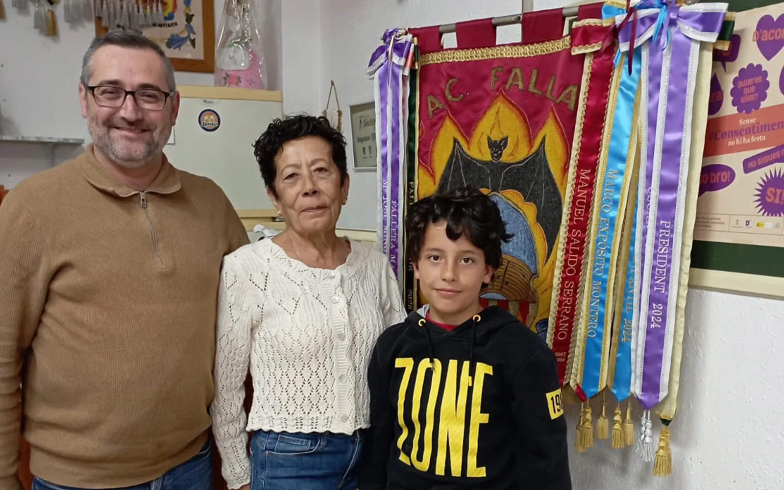 Elecció dels representants de Nou Montíber 2025