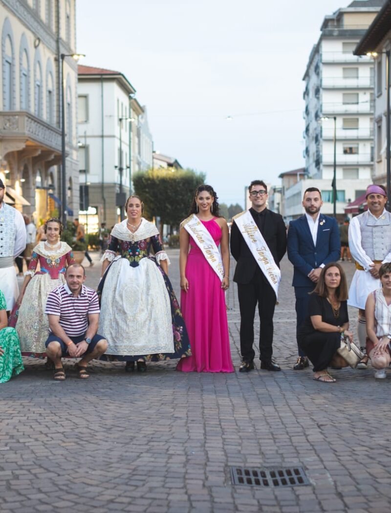 La delegación de FJFS despide la Targa Cecina sin poder vivir su día más importante por el temporal