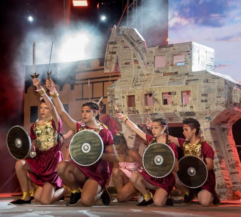 FJFS prepara un cap de setmana intens amb els playbacks fallers.