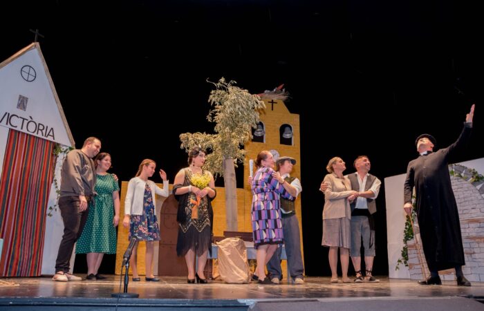 Nova edició del Certamen de Teatre de FJFS.