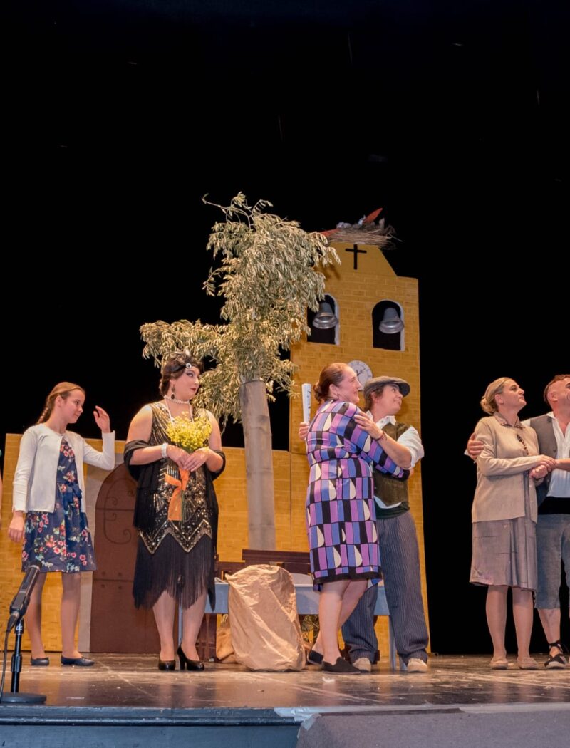 Nova edició del Certamen de Teatre de FJFS.