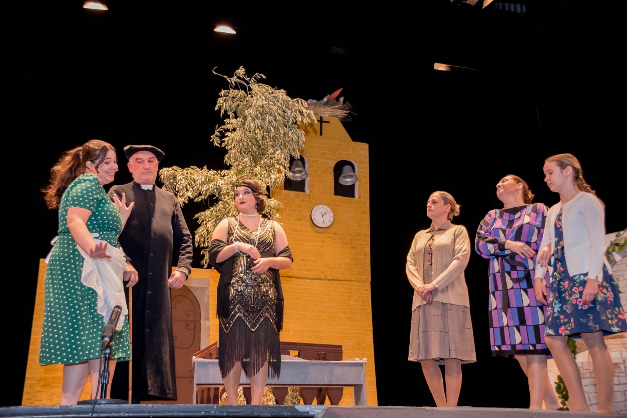 Nova edició del Certamen de Teatre de FJFS.