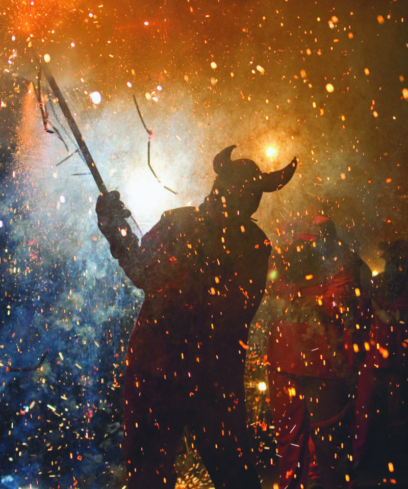L’AC Falla Penya el Mocador inaugurarà l’exposició Rituals de Festa i Foc a Sagunt.
