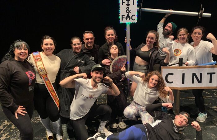 El Certamen de Teatre de FJFS finalitza amb una vetlada plena de talent, cultura i passió fallera.