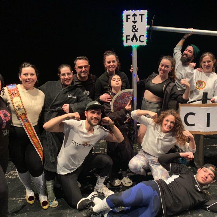 El Certamen de Teatre de FJFS finalitza amb una vetlada plena de talent, cultura i passió fallera.