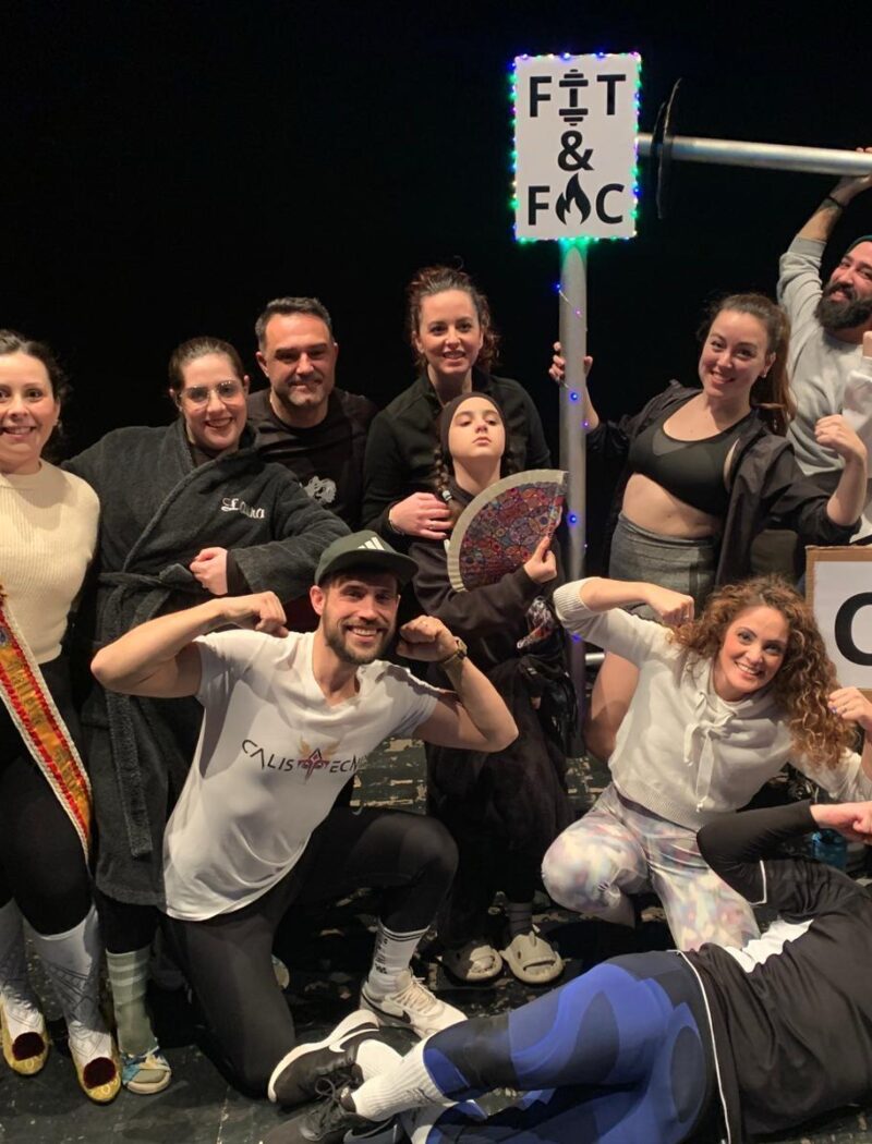 El Certamen de Teatre de FJFS finalitza amb una vetlada plena de talent, cultura i passió fallera.