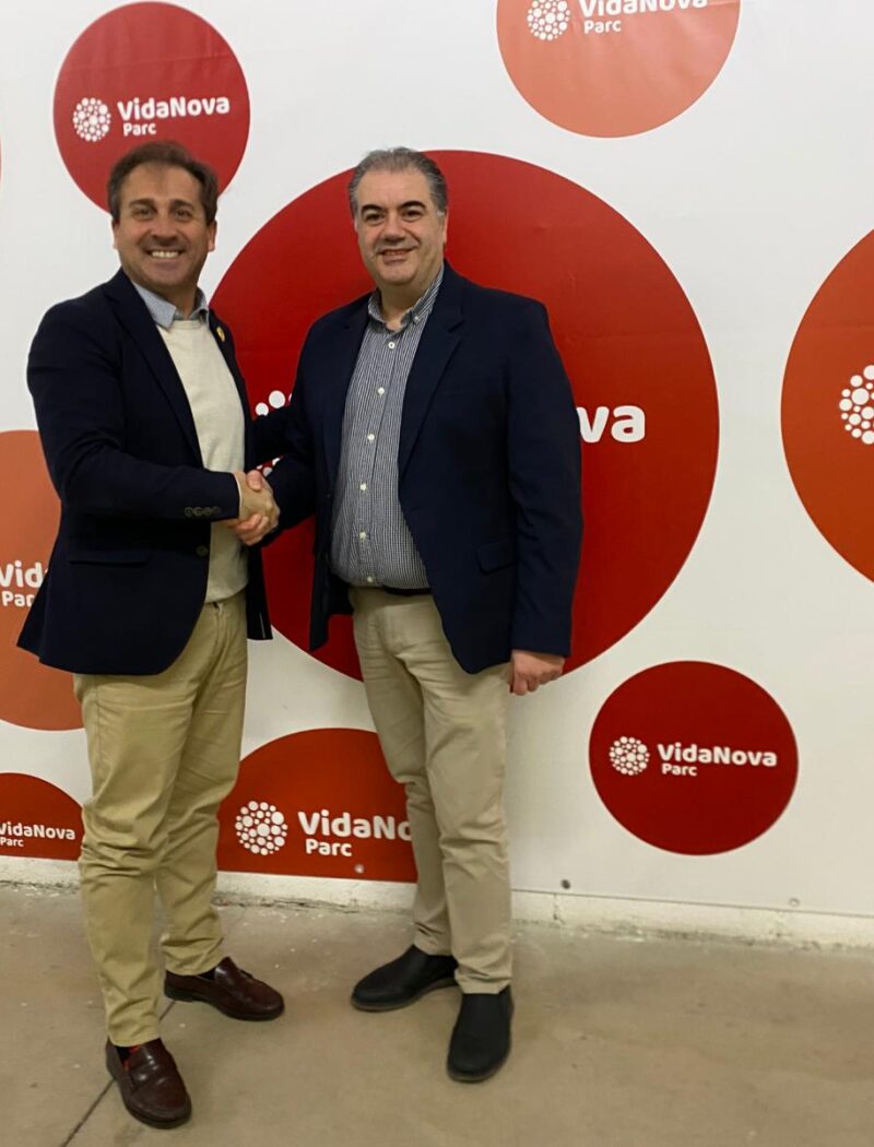 VidaNova Parc i FJFS convoquen els premis “Falles més sostenibles” del Camp de Morvedre.