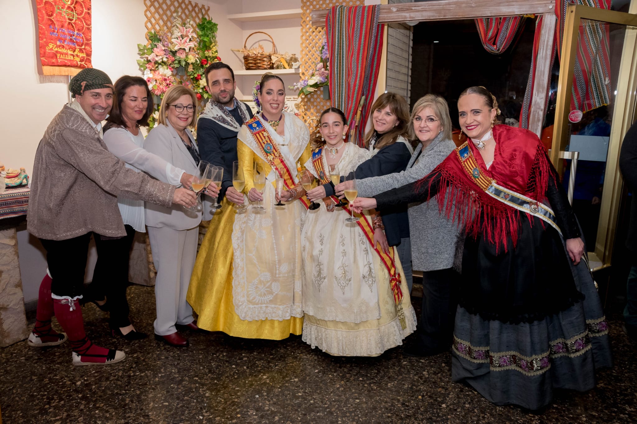 FJFS celebra un cap de setmana de festa, humor i reconeixement.
