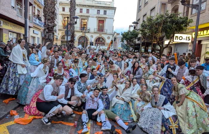 La FJFS sol·licita a l’Ajuntament de Sagunt que declare dia “no lectiu” el 16 de març