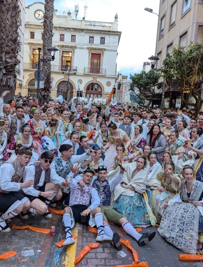 La FJFS sol·licita a l’Ajuntament de Sagunt que declare dia “no lectiu” el 16 de març