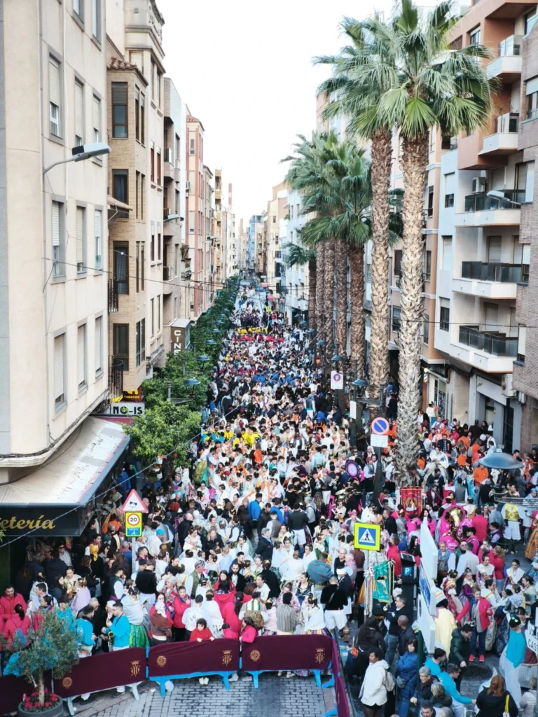 La FJFS sol·licita a l’Ajuntament de Sagunt que declare dia “no lectiu” el 16 de març