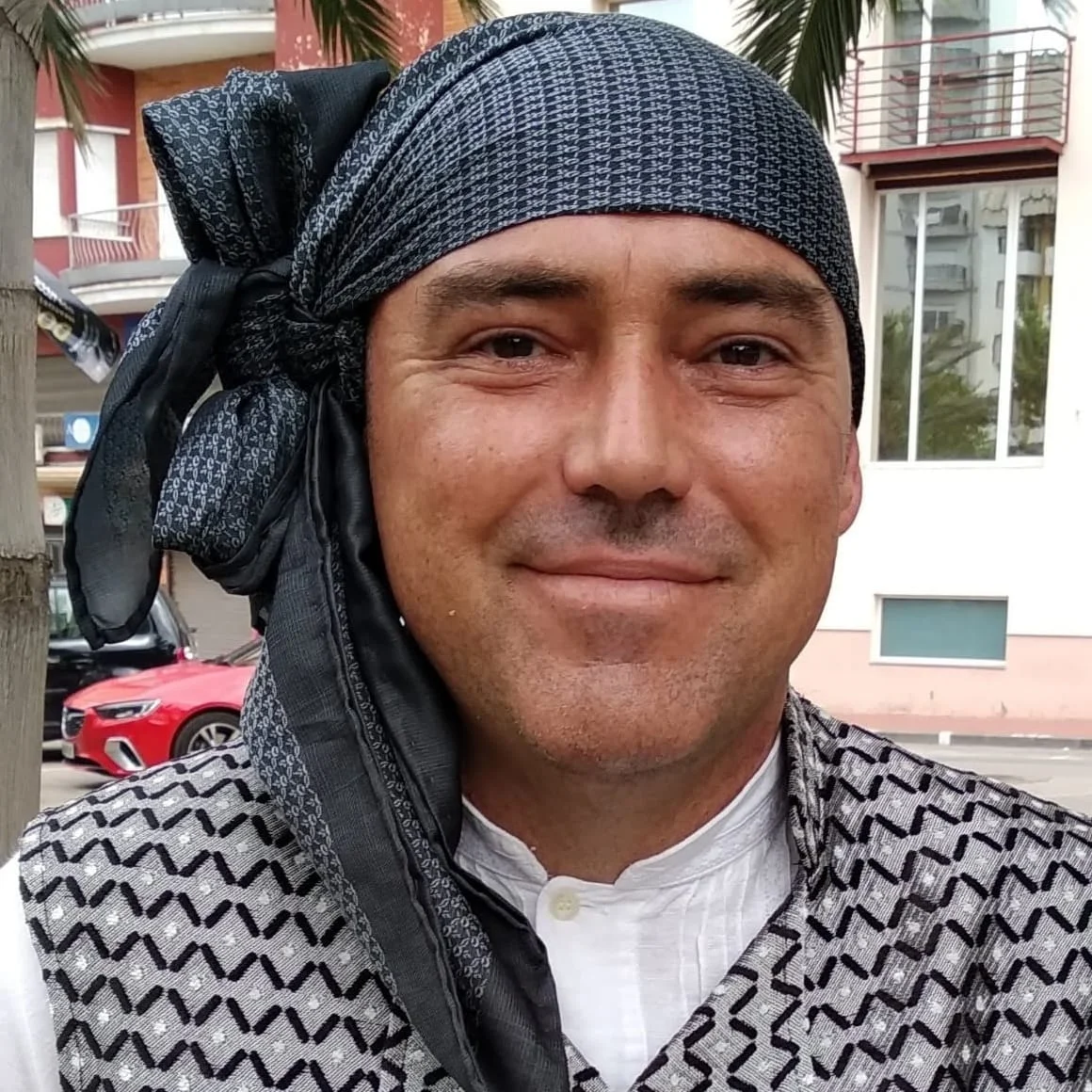Moisés César Alarcó